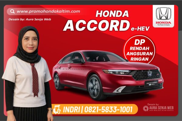 All New Accord
