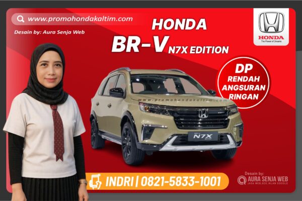 All New BR-V