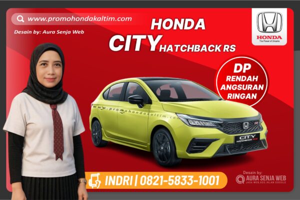 City Hatchback RS