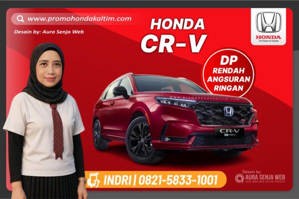 All New CR-V
