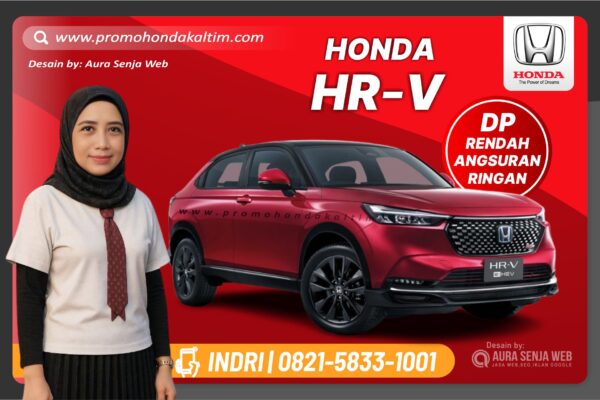 All New HR-V